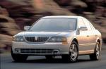 Lincoln LS 2000 года